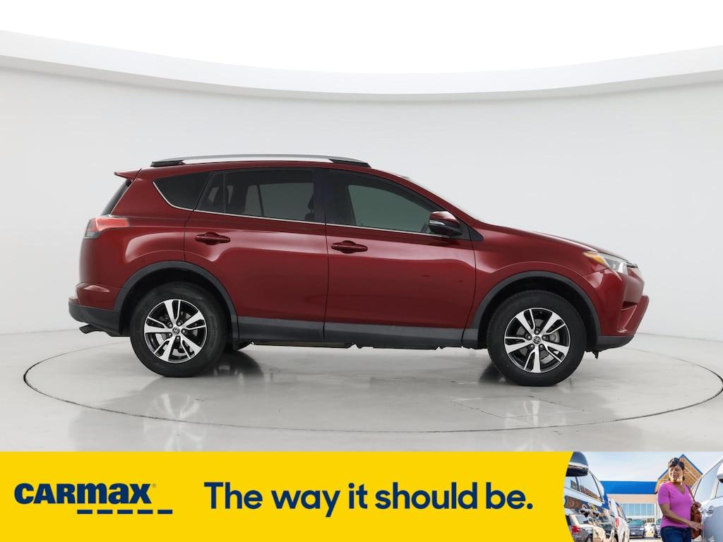 used 2018 Toyota RAV4 car, priced at $20,998
