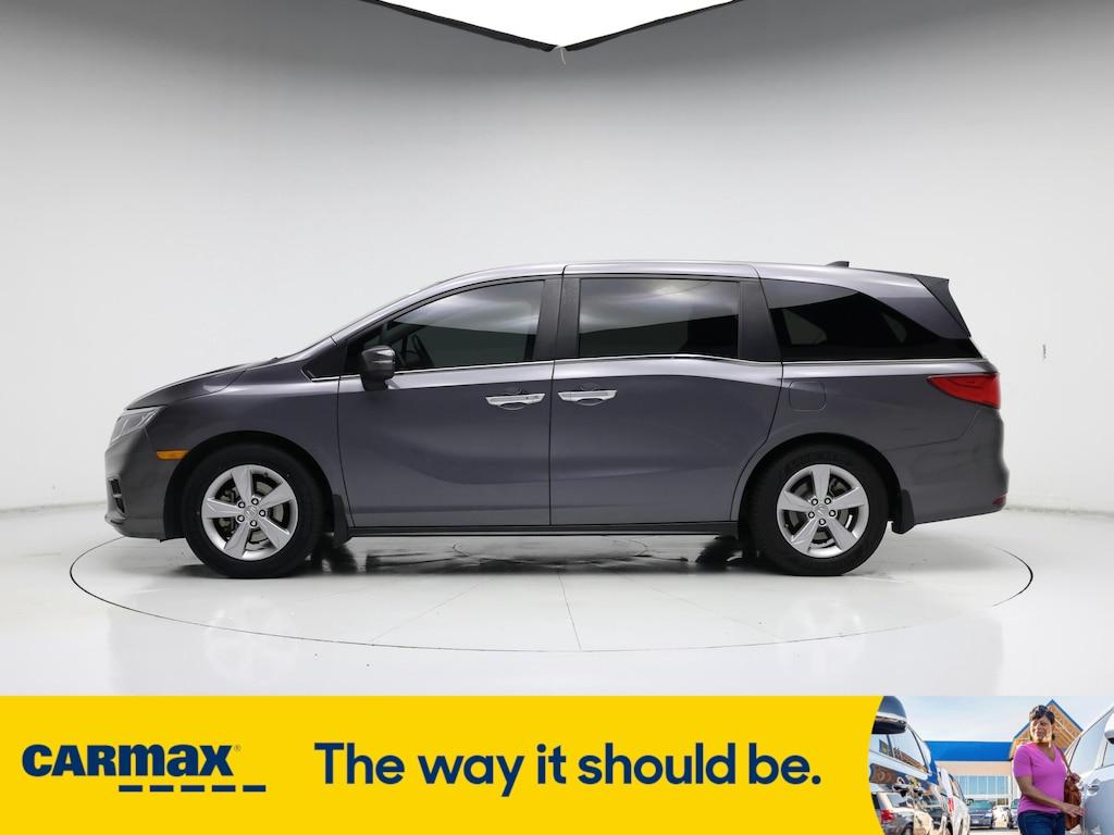 used 2019 Honda Odyssey car, priced at $28,998