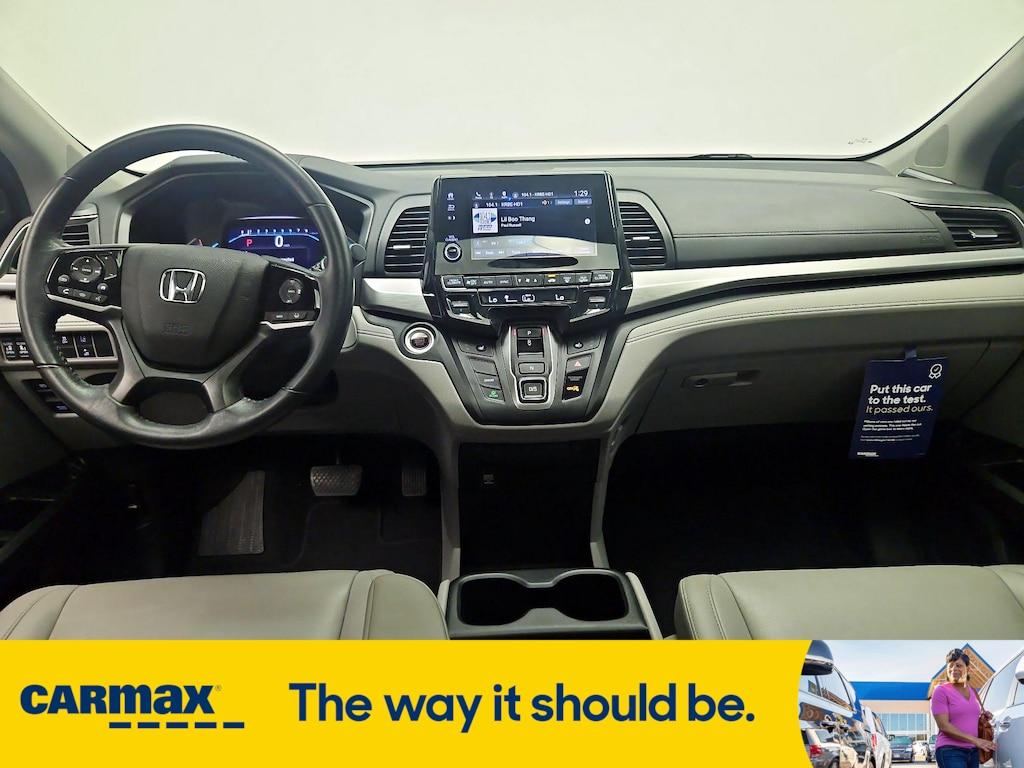 used 2019 Honda Odyssey car, priced at $28,998