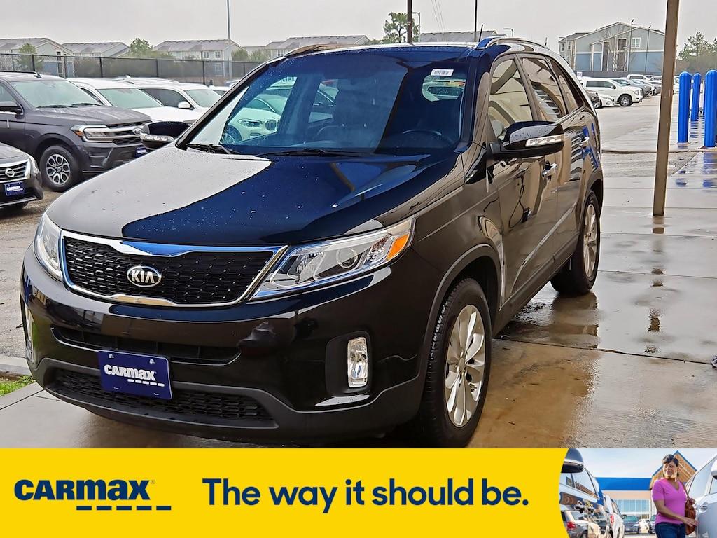 used 2014 Kia Sorento car, priced at $19,998