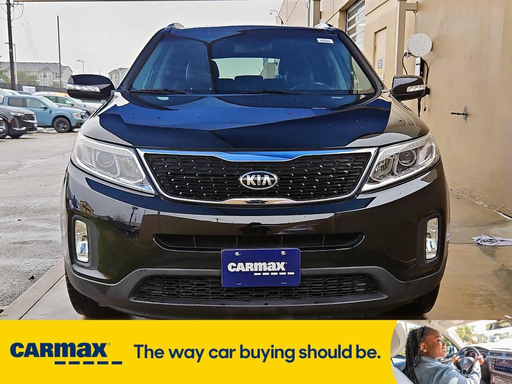 used 2014 Kia Sorento car, priced at $19,998