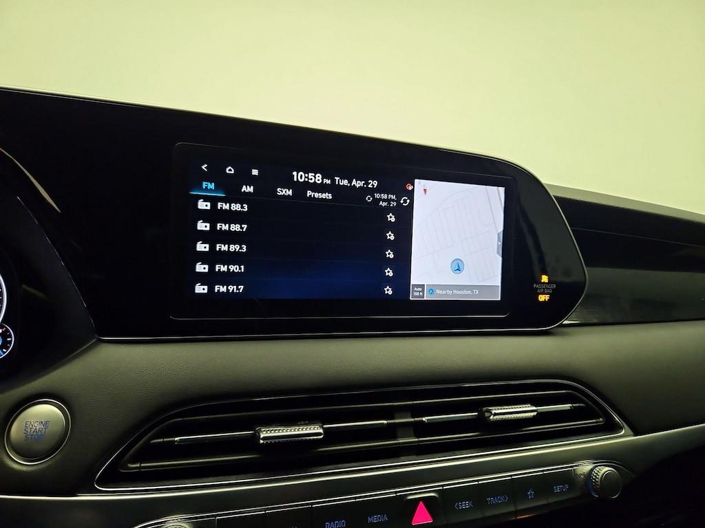 used 2022 Hyundai Palisade car, priced at $39,998