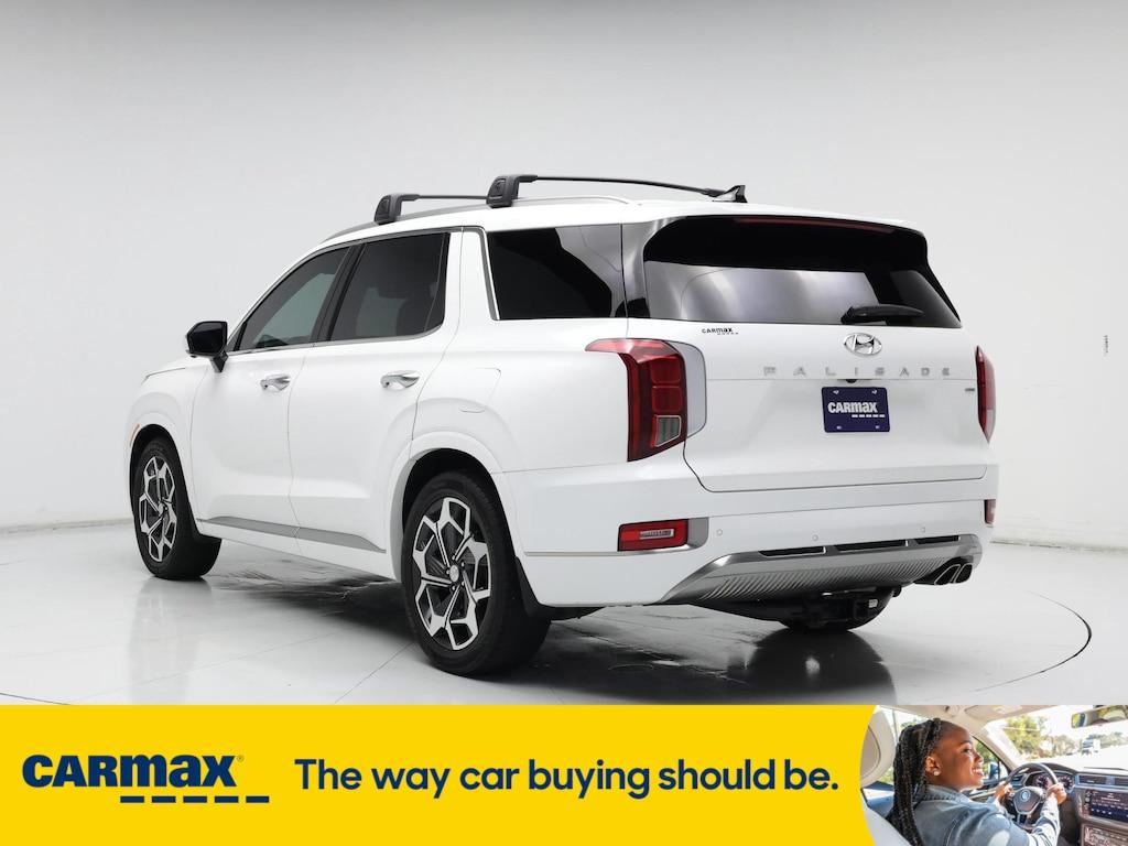 used 2022 Hyundai Palisade car, priced at $39,998