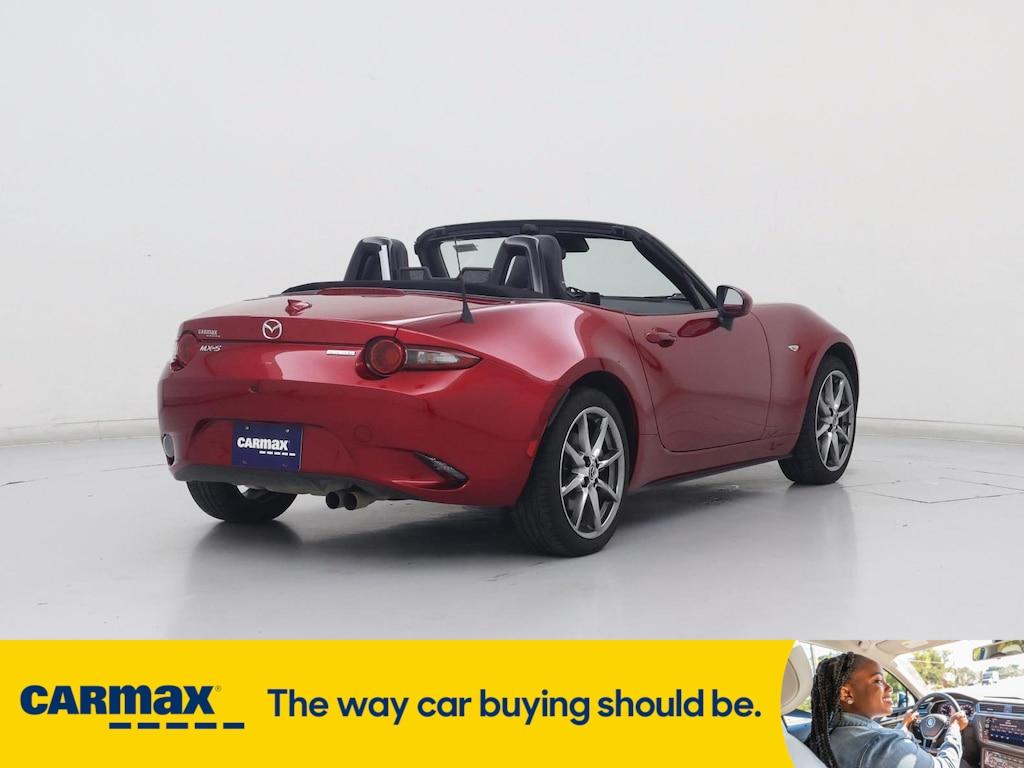 used 2022 Mazda MX-5 Miata car, priced at $26,998