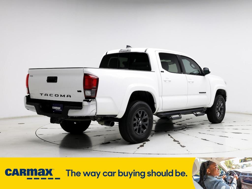 used 2022 Toyota Tacoma car, priced at $31,998