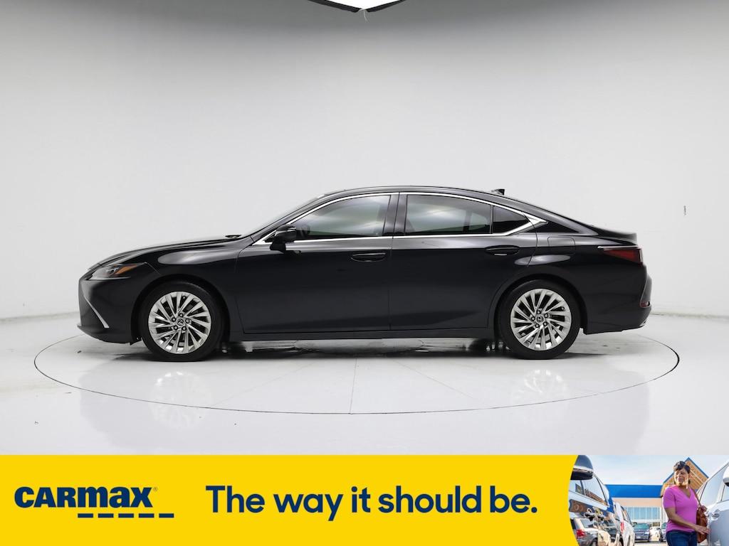 used 2021 Lexus ES 350 car, priced at $34,998
