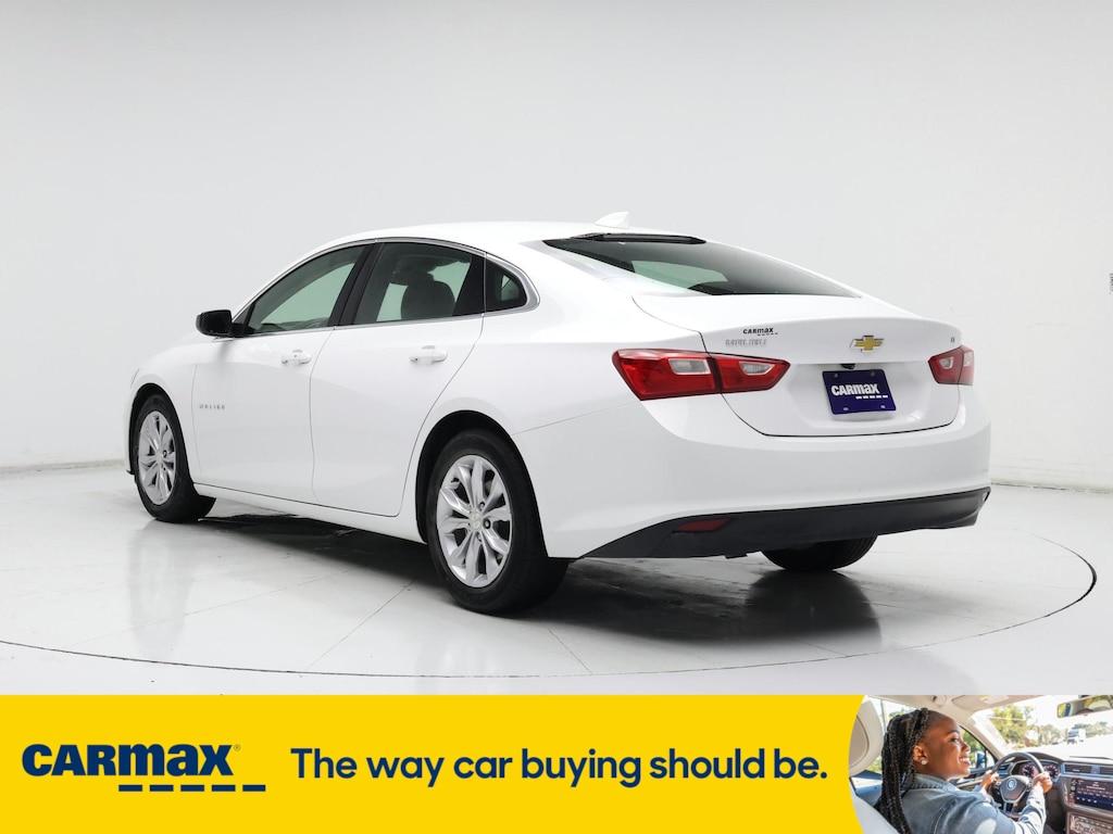 used 2023 Chevrolet Malibu car, priced at $19,998