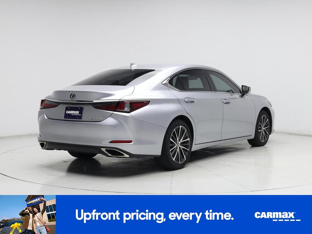 used 2024 Lexus ES 350 car, priced at $41,998