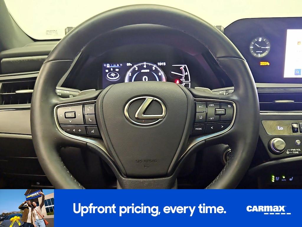 used 2024 Lexus ES 350 car, priced at $41,998