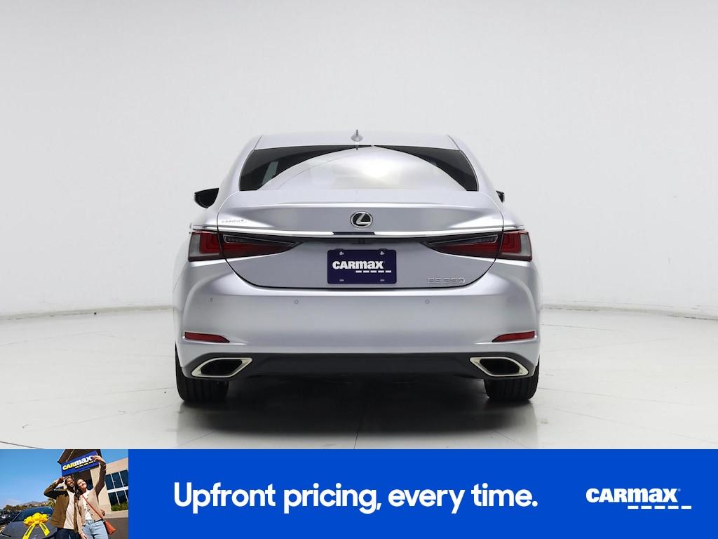 used 2024 Lexus ES 350 car, priced at $41,998