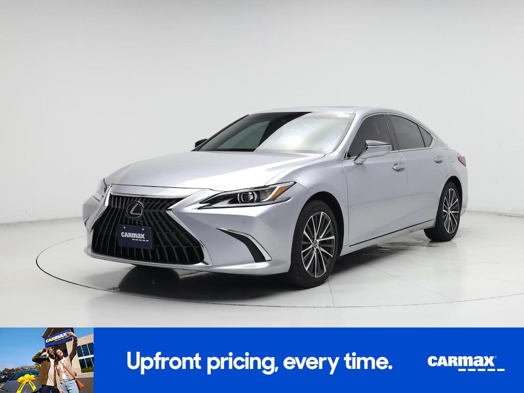 used 2024 Lexus ES 350 car, priced at $41,998