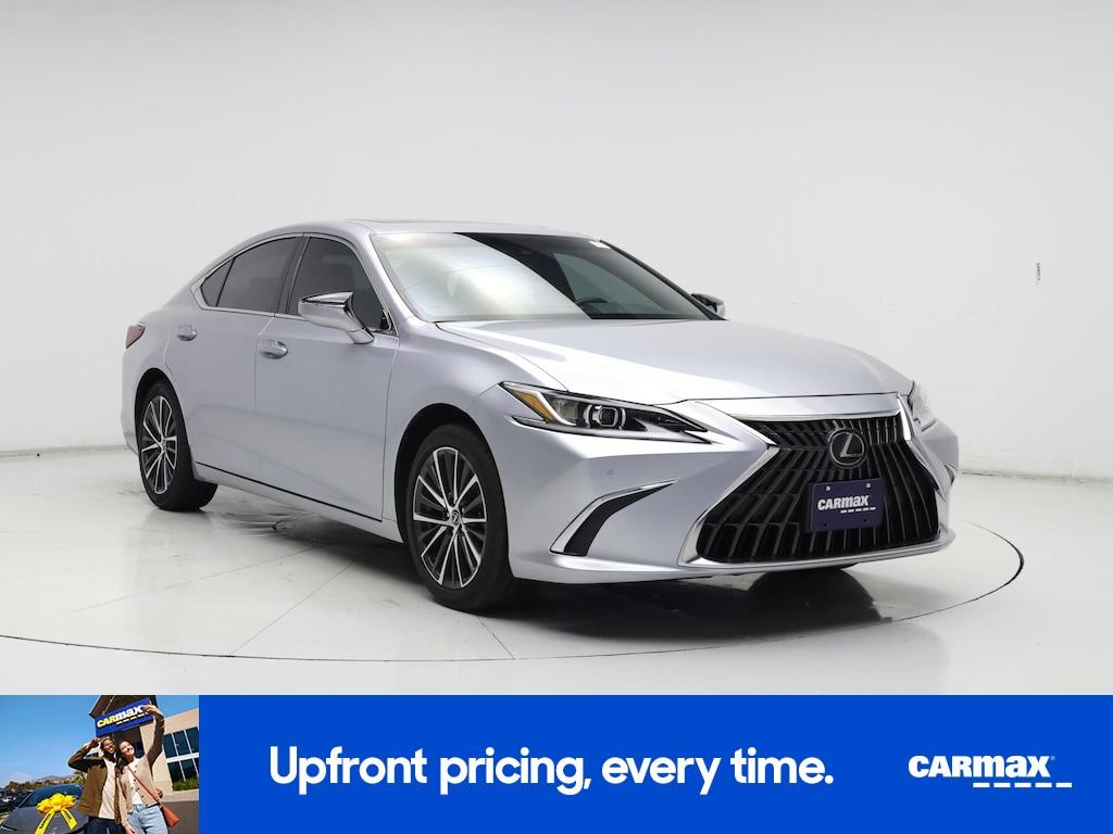 used 2024 Lexus ES 350 car, priced at $41,998