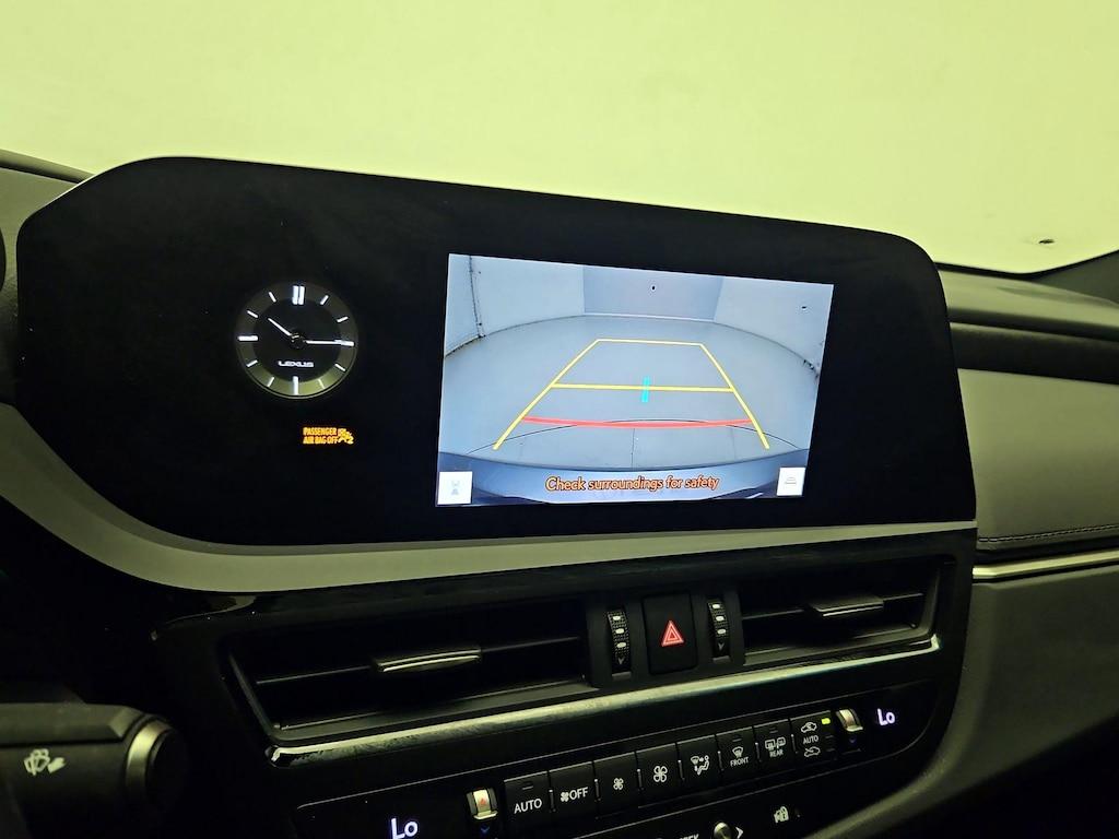 used 2024 Lexus ES 350 car, priced at $41,998
