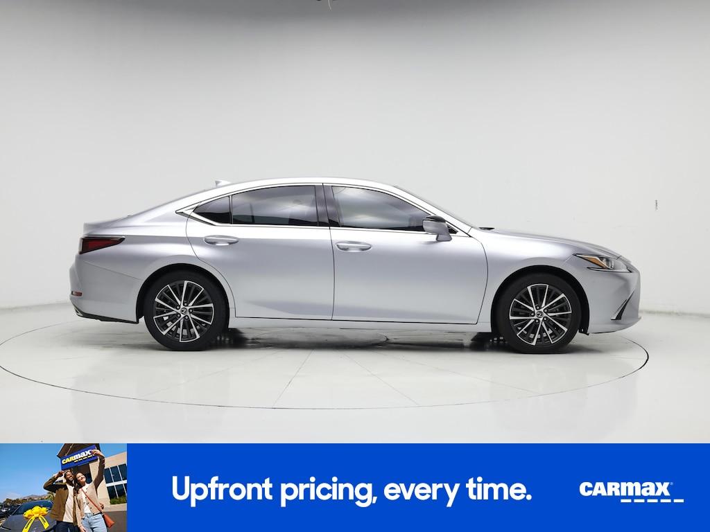 used 2024 Lexus ES 350 car, priced at $41,998