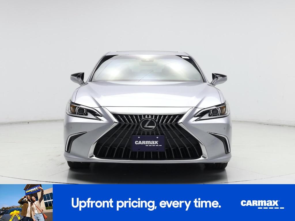 used 2024 Lexus ES 350 car, priced at $41,998