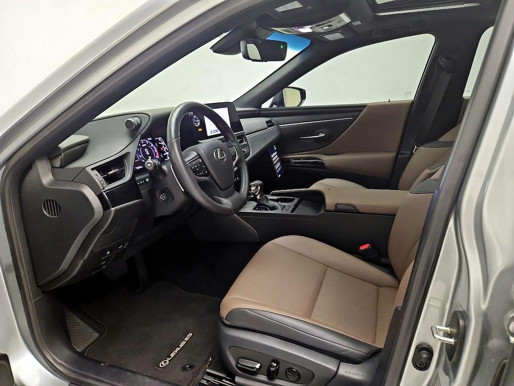 used 2024 Lexus ES 350 car, priced at $41,998