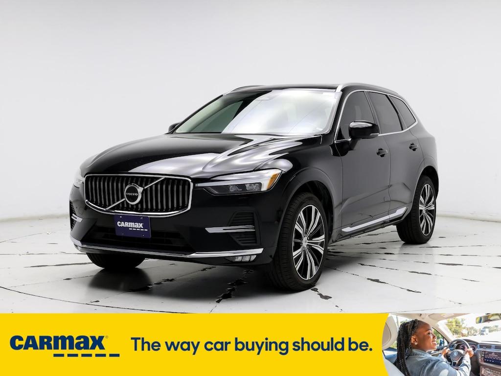 used 2023 Volvo XC60 car, priced at $30,998