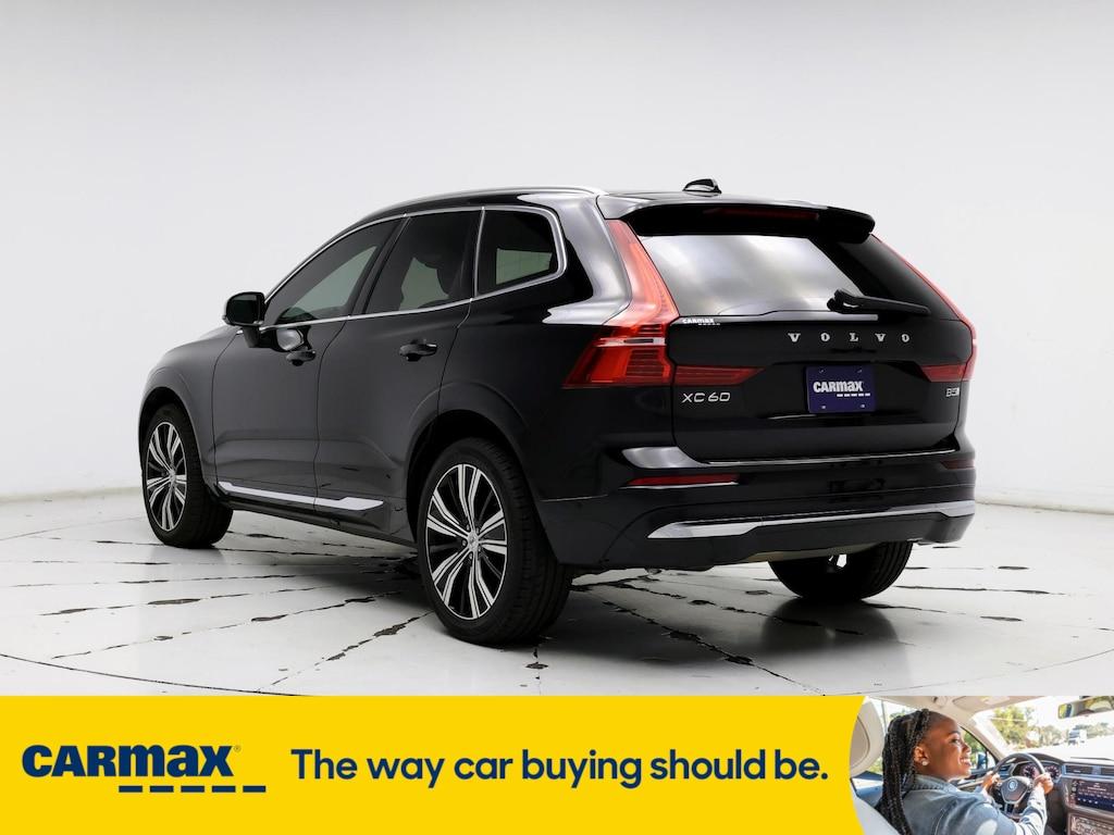 used 2023 Volvo XC60 car, priced at $30,998