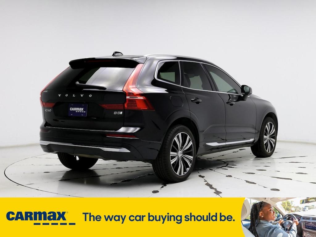 used 2023 Volvo XC60 car, priced at $30,998