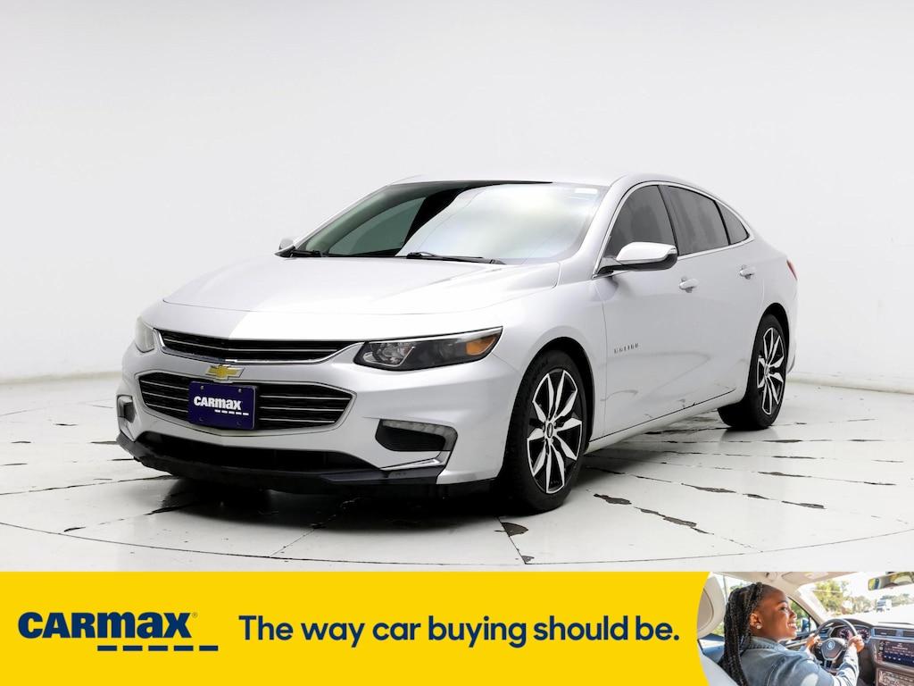 used 2017 Chevrolet Malibu car, priced at $15,998