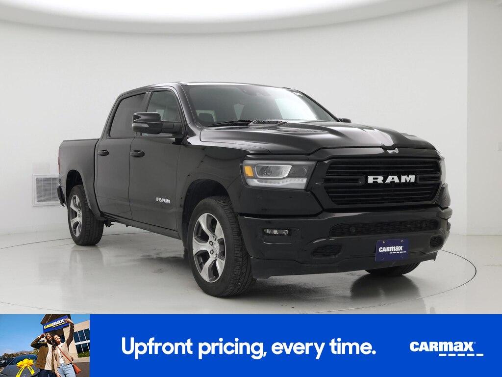 used 2023 Ram 1500 car, priced at $37,998