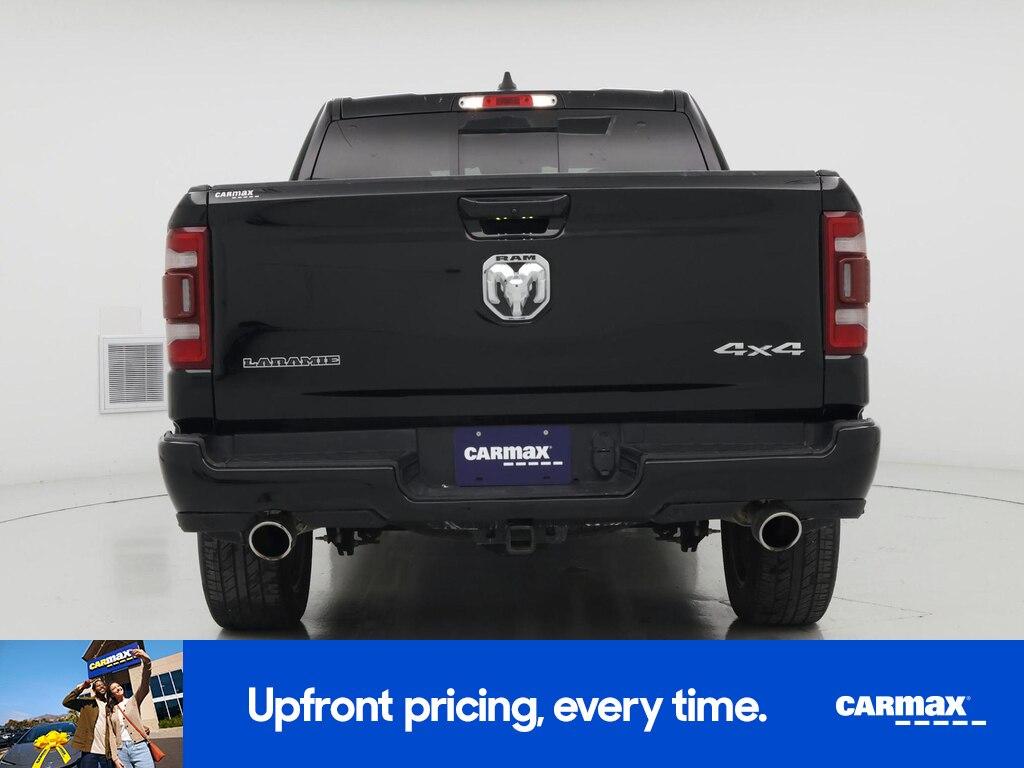 used 2023 Ram 1500 car, priced at $37,998