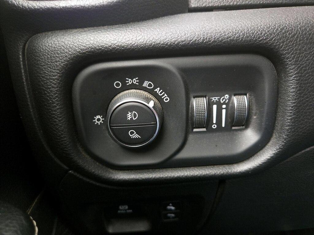 used 2023 Ram 1500 car, priced at $37,998