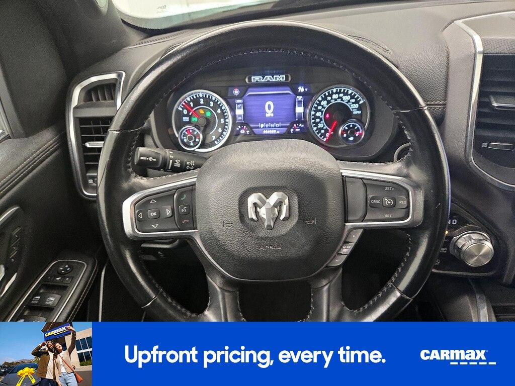used 2023 Ram 1500 car, priced at $37,998