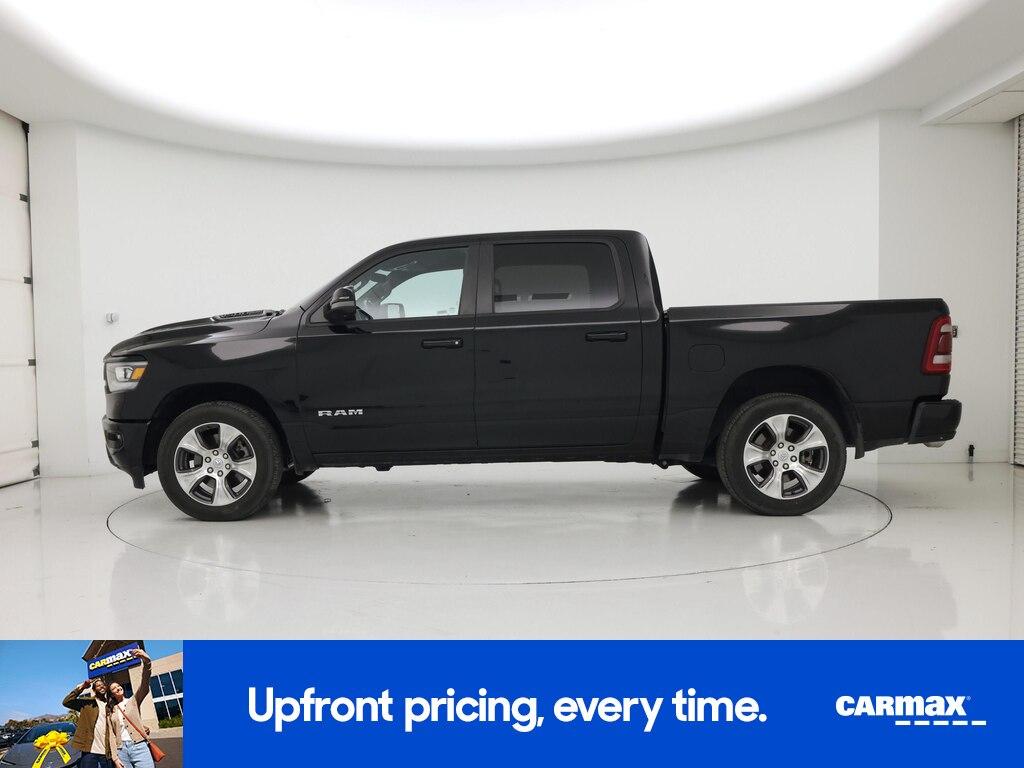 used 2023 Ram 1500 car, priced at $37,998