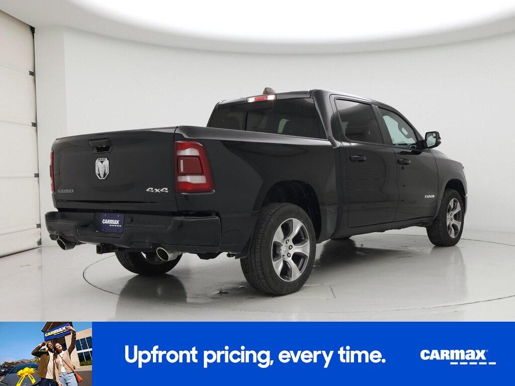 used 2023 Ram 1500 car, priced at $37,998