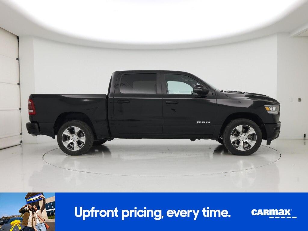 used 2023 Ram 1500 car, priced at $37,998