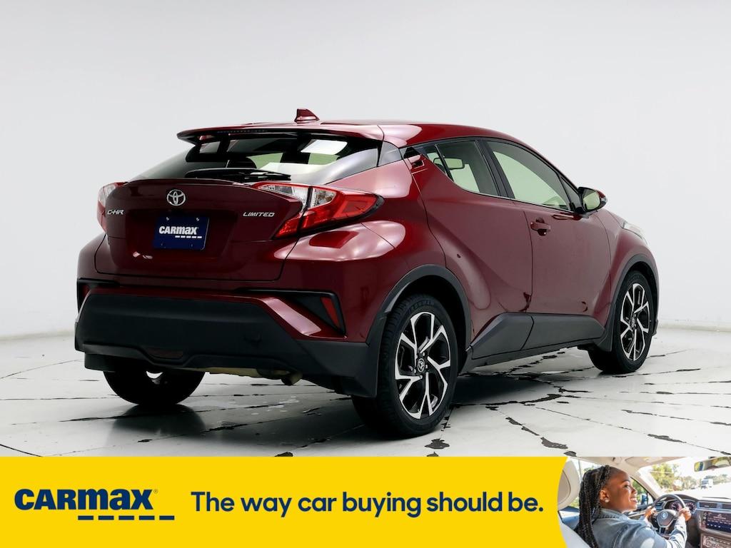 used 2019 Toyota C-HR car, priced at $18,998