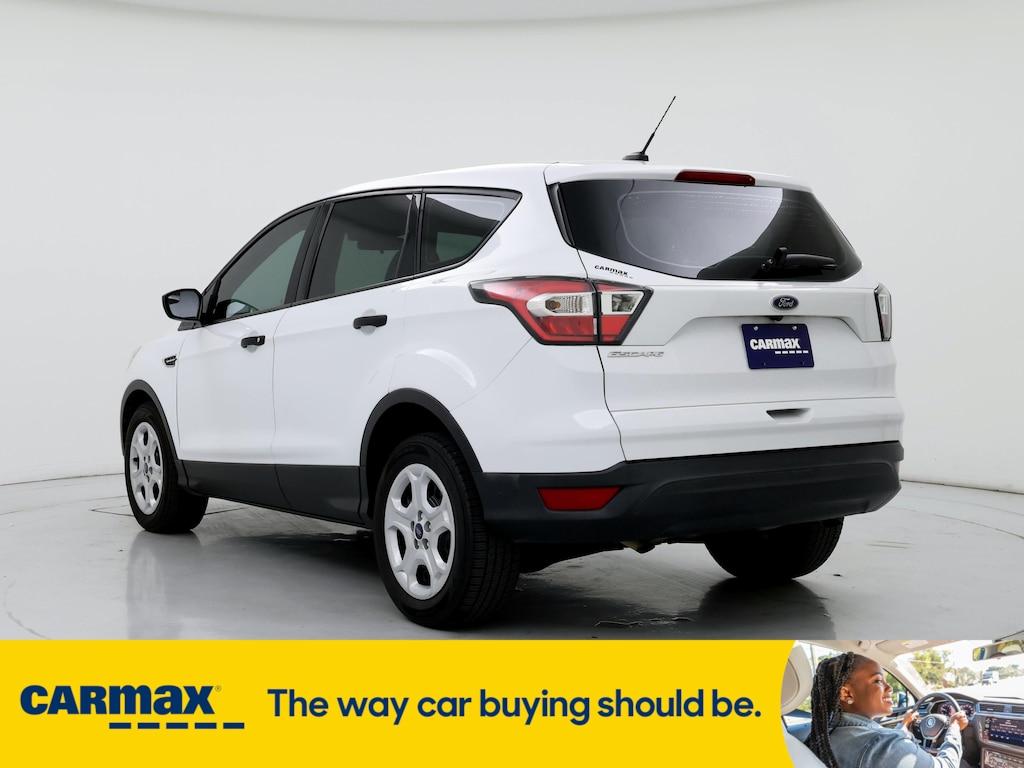 used 2017 Ford Escape car, priced at $12,998