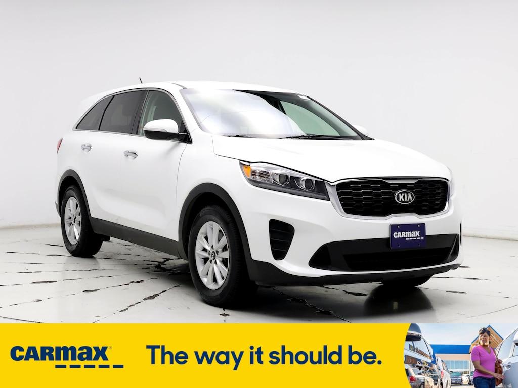 used 2020 Kia Sorento car, priced at $17,998