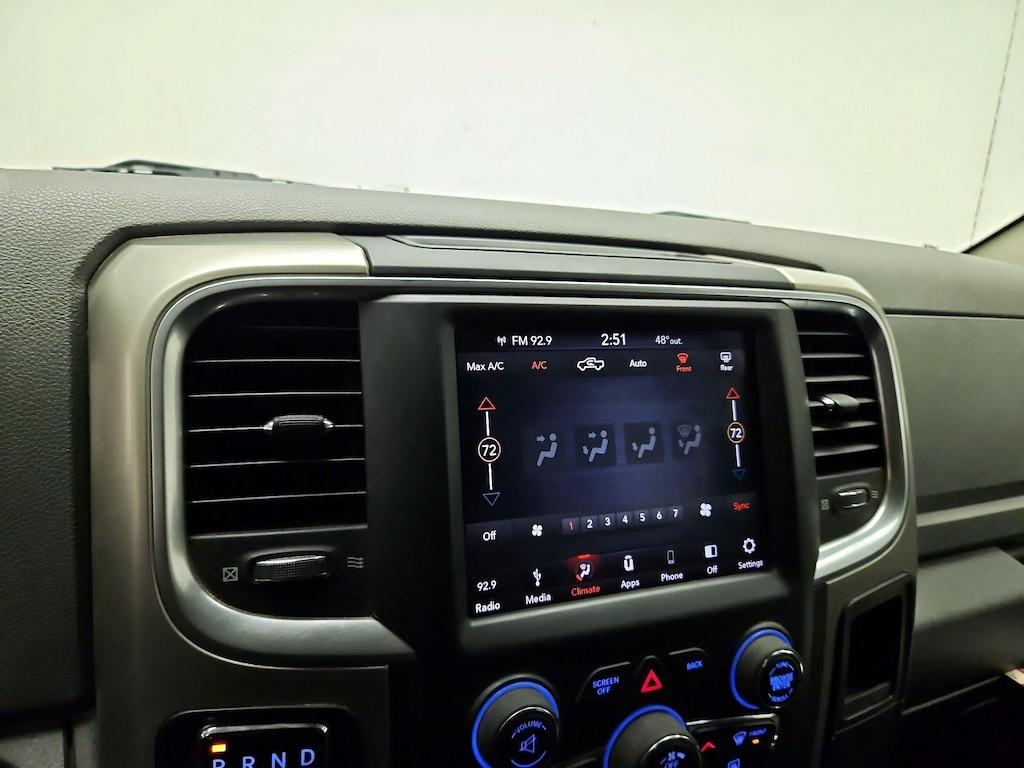 used 2019 Ram 1500 Classic car, priced at $28,998