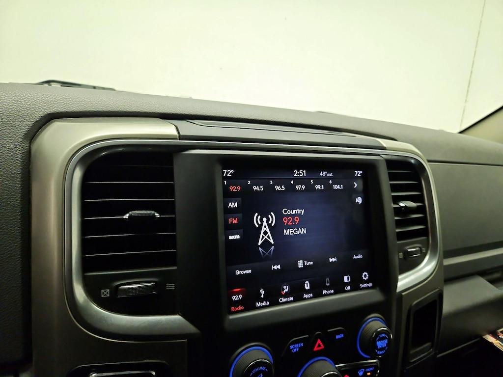 used 2019 Ram 1500 Classic car, priced at $28,998