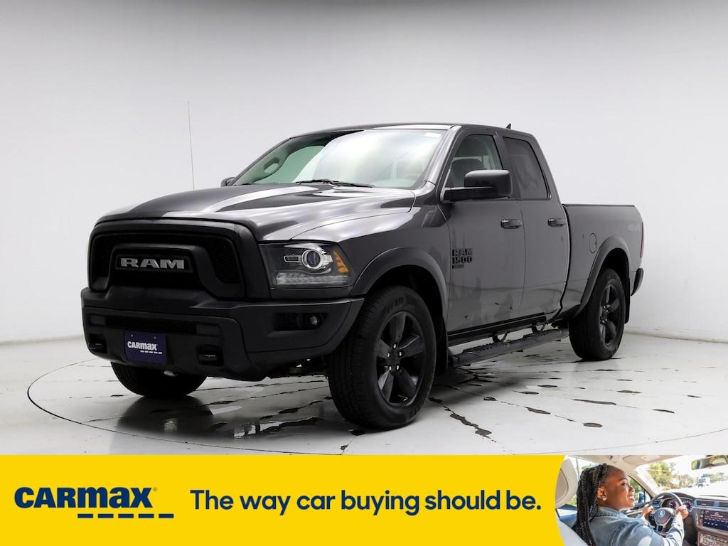 used 2019 Ram 1500 Classic car, priced at $28,998