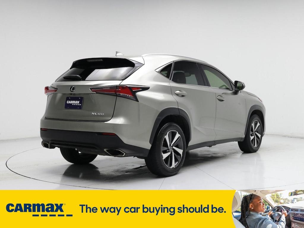 used 2018 Lexus NX 300 car, priced at $22,998