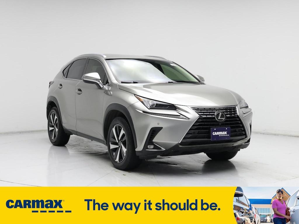 used 2018 Lexus NX 300 car, priced at $22,998