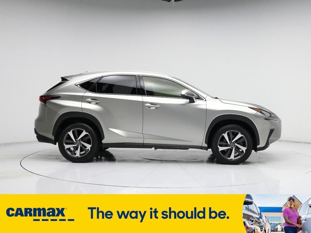 used 2018 Lexus NX 300 car, priced at $22,998