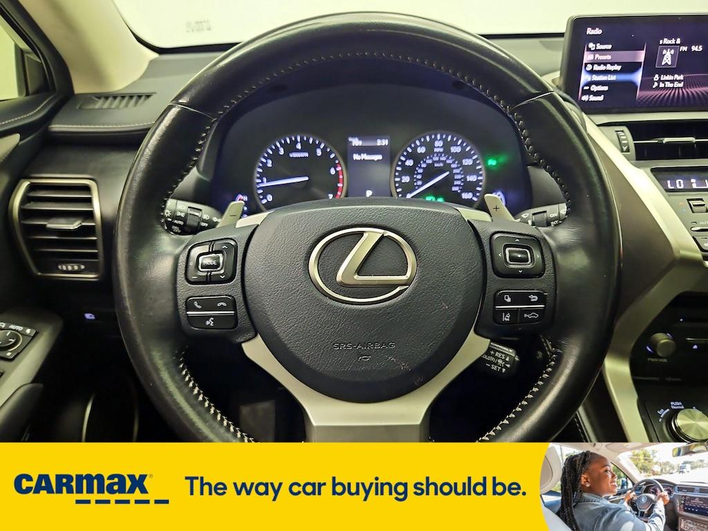 used 2018 Lexus NX 300 car, priced at $22,998