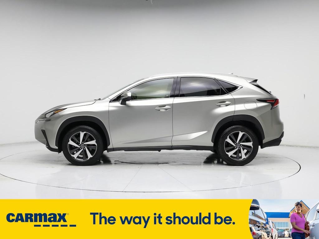 used 2018 Lexus NX 300 car, priced at $22,998