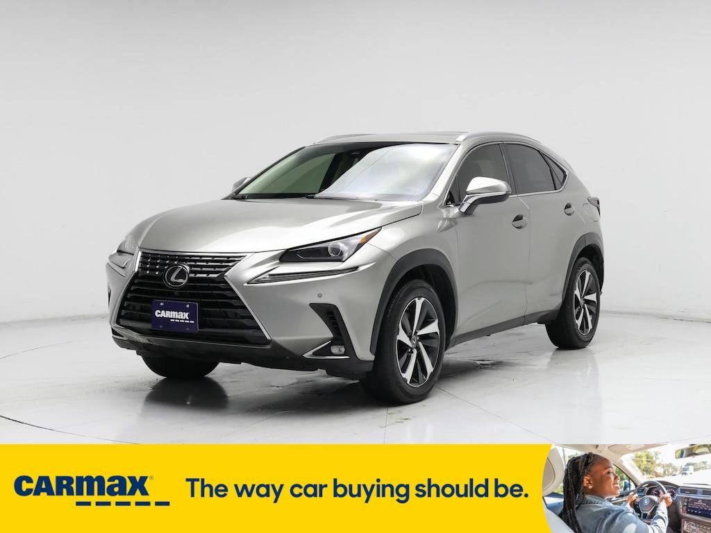 used 2018 Lexus NX 300 car, priced at $22,998