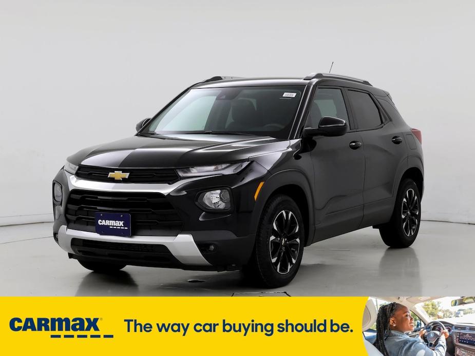 used 2022 Chevrolet TrailBlazer car, priced at $24,998