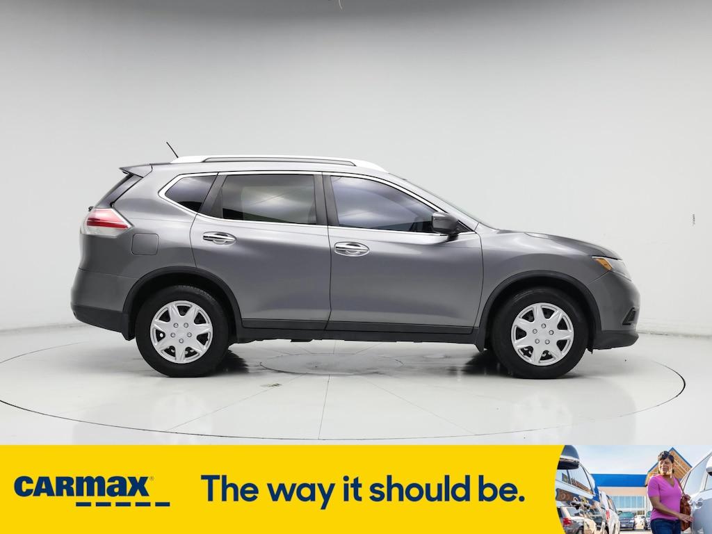used 2016 Nissan Rogue car, priced at $15,998