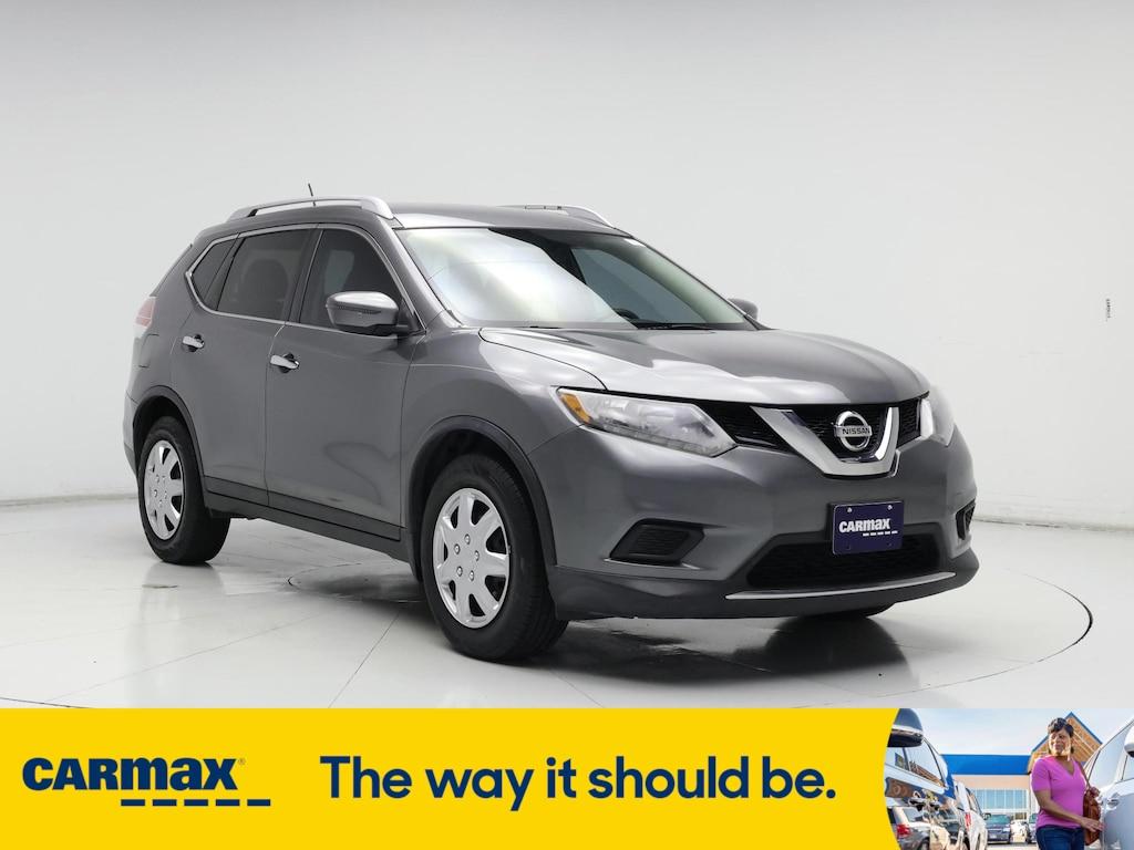 used 2016 Nissan Rogue car, priced at $15,998
