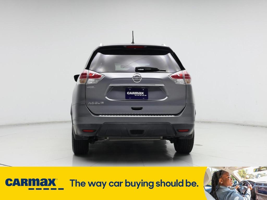used 2016 Nissan Rogue car, priced at $15,998