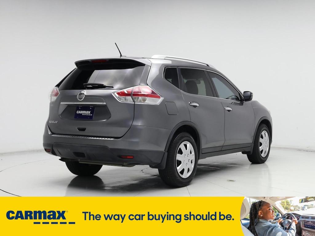 used 2016 Nissan Rogue car, priced at $15,998