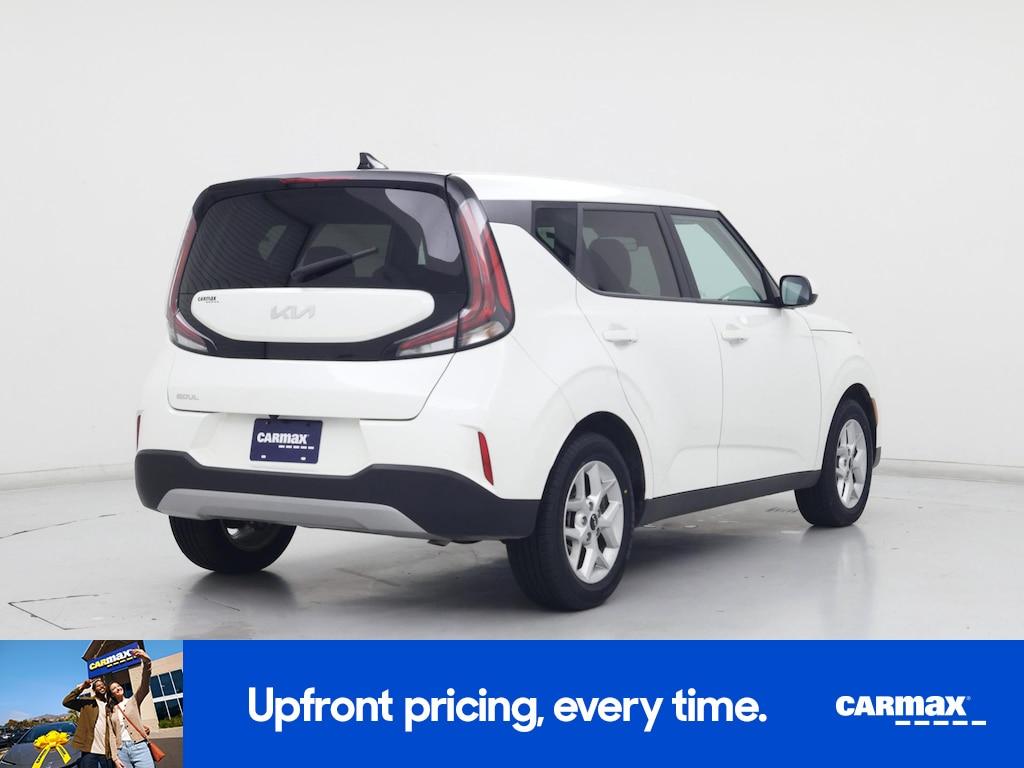 used 2024 Kia Soul car, priced at $18,998