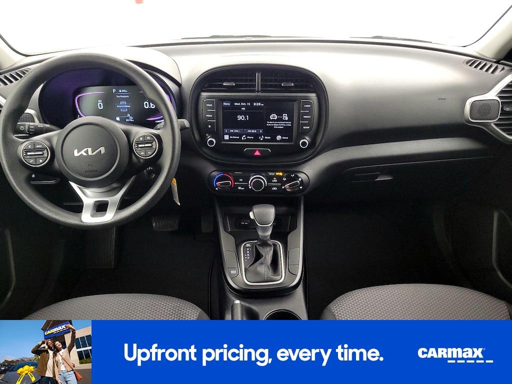 used 2024 Kia Soul car, priced at $18,998